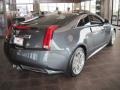 Thunder Gray ChromaFlair - CTS -V Coupe Photo No. 8