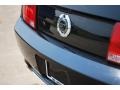 2008 Black Ford Mustang GT Premium Convertible  photo #6