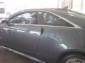 Thunder Gray ChromaFlair - CTS -V Coupe Photo No. 9