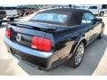 2008 Black Ford Mustang GT Premium Convertible  photo #7