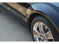 2008 Black Ford Mustang GT Premium Convertible  photo #9