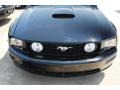 2008 Black Ford Mustang GT Premium Convertible  photo #10