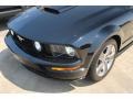 2008 Black Ford Mustang GT Premium Convertible  photo #11