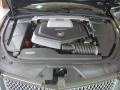 Thunder Gray ChromaFlair - CTS -V Coupe Photo No. 20