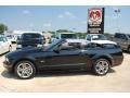 2008 Black Ford Mustang GT Premium Convertible  photo #18