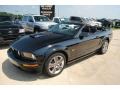 2008 Black Ford Mustang GT Premium Convertible  photo #19