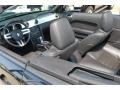 2008 Black Ford Mustang GT Premium Convertible  photo #20