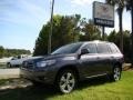 2008 Magnetic Gray Metallic Toyota Highlander Sport  photo #1