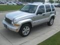 2006 Bright Silver Metallic Jeep Liberty Limited 4x4  photo #3