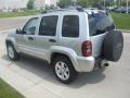 2006 Bright Silver Metallic Jeep Liberty Limited 4x4  photo #4