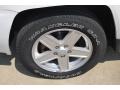 Stone White - Compass Sport 4x4 Photo No. 8