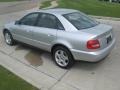 Light Silver Metallic - A4 2.8 quattro Sedan Photo No. 4
