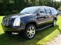 Black Raven - Escalade ESV AWD Photo No. 4