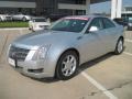 Radiant Silver - CTS Sedan Photo No. 1