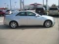 Radiant Silver - CTS Sedan Photo No. 4