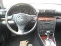 Light Silver Metallic - A4 2.8 quattro Sedan Photo No. 17