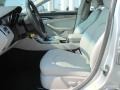 Radiant Silver - CTS Sedan Photo No. 8
