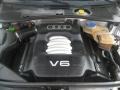 Light Silver Metallic - A4 2.8 quattro Sedan Photo No. 22