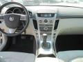 Radiant Silver - CTS Sedan Photo No. 10