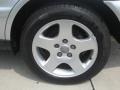 Light Silver Metallic - A4 2.8 quattro Sedan Photo No. 24