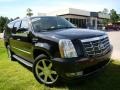 Black Raven - Escalade ESV AWD Photo No. 34
