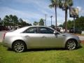 Light Platinum - CTS Sedan Photo No. 1