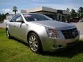Light Platinum - CTS Sedan Photo No. 2