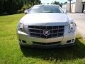 Light Platinum - CTS Sedan Photo No. 3
