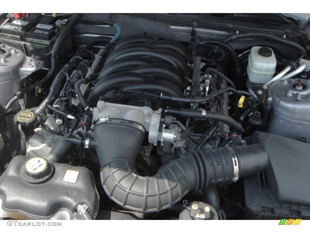 2006 Mustang GT Premium Coupe - Tungsten Grey Metallic / Dark Charcoal photo #22