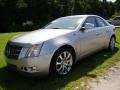 Light Platinum - CTS Sedan Photo No. 4