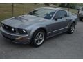 2006 Tungsten Grey Metallic Ford Mustang GT Premium Coupe  photo #23