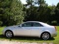 Light Platinum - CTS Sedan Photo No. 5