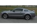 2006 Tungsten Grey Metallic Ford Mustang GT Premium Coupe  photo #24