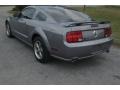 2006 Tungsten Grey Metallic Ford Mustang GT Premium Coupe  photo #25