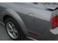 2006 Tungsten Grey Metallic Ford Mustang GT Premium Coupe  photo #26