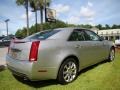 Light Platinum - CTS Sedan Photo No. 8