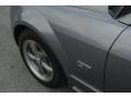 Tungsten Grey Metallic - Mustang GT Premium Coupe Photo No. 28