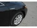 2008 Black Toyota Camry Hybrid  photo #8