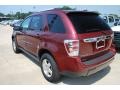 2009 Deep Ruby Red Metallic Chevrolet Equinox LT  photo #3