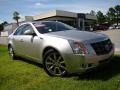 Light Platinum - CTS Sedan Photo No. 31