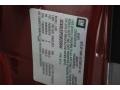 Deep Ruby Red Metallic - Equinox LT Photo No. 19