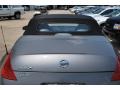 Carbon Silver Metallic - 350Z Touring Roadster Photo No. 4