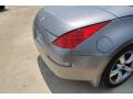 Carbon Silver Metallic - 350Z Touring Roadster Photo No. 5