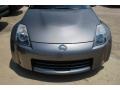 Carbon Silver Metallic - 350Z Touring Roadster Photo No. 7