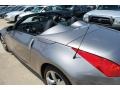 Carbon Silver Metallic - 350Z Touring Roadster Photo No. 20