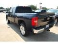 Dark Blue Metallic - Silverado 1500 LS Extended Cab Photo No. 3