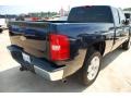 Dark Blue Metallic - Silverado 1500 LS Extended Cab Photo No. 6