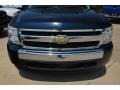 Dark Blue Metallic - Silverado 1500 LS Extended Cab Photo No. 9