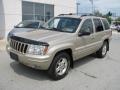 Champagne Pearl - Grand Cherokee Limited 4x4 Photo No. 2