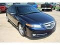 2007 Royal Blue Pearl Acura TL 3.2  photo #6